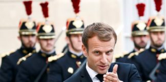 URGENT - Macron réélu Président avec 58% des voix