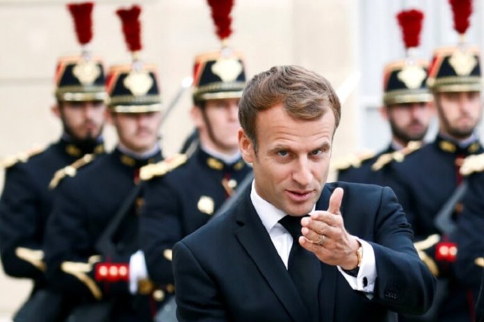 URGENT - Macron réélu Président avec 58% des voix