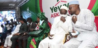 Législatives 2022: Yewwi Askan Wi met fin aux investitures et laisse aux partis le choix de désigner leurs candidats