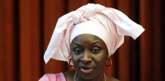 Législatives 2022 – Aminata Touré sur le parrainage : « Une démocratie s’organise sinon elle vire à l’anarchie… »