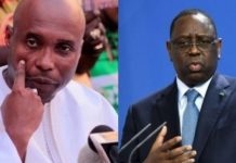 Ville de Dakar : Barthélémy Dias veut rencontrer Macky Sall