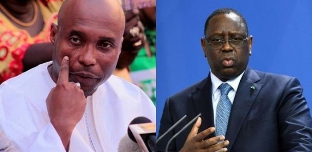 Ville de Dakar : Barthélémy Dias veut rencontrer Macky Sall