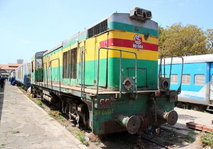 Dakar Bamako ferroviaire : c’est la guerre des tranchées entre syndicalistes et la direction