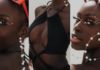 Sans soutien-gorge, Diarra Sylla exhibe ses tubercules de Morgani et sa plastique ébène