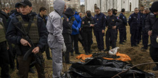 Ukraine: la difficile enquête du massacre de Boutcha se poursuit