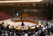 L'ONU impose l'obligation de justifier tout veto, sur fond de blocage russe sur l'Ukraine