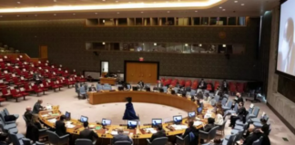 L'ONU impose l'obligation de justifier tout veto, sur fond de blocage russe sur l'Ukraine