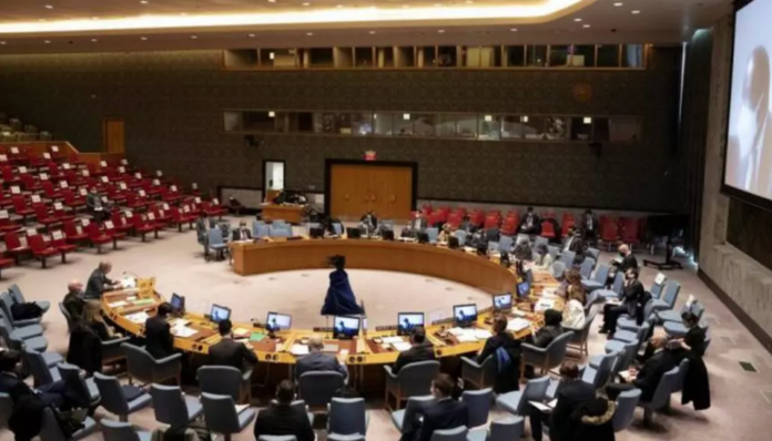 L'ONU impose l'obligation de justifier tout veto, sur fond de blocage russe sur l'Ukraine