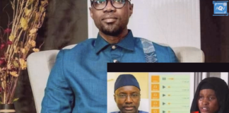 Info Du Jour :Me Ousmane Seye se prononce sur l'audio fuité entre Adji sarr et Mamour Diallo, grâce présidentielle...