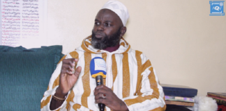 Faratay Koor avec Ouztaz Imam Cheikh Khadim Ndiaye, Farata bi ndieuk ci koor mooy yééné...