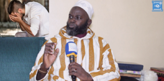 🔴 Ecouter : Ouztaz Imam Cheikh Khadim Ndiaye, Comment faire l'ablution dans les toilettes, Niniouy Ndiappé ci Wanakk