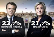 Présidentielle 2022: une nouvelle campagne électorale s'ouvre pour Emmanuel Macron et Marine Le Pen