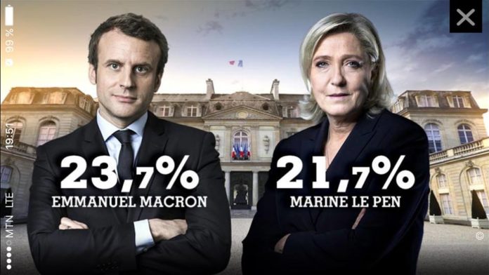 Présidentielle 2022: une nouvelle campagne électorale s'ouvre pour Emmanuel Macron et Marine Le Pen