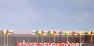 Foot : Découvrez la maquette du projet de réhabilitation du stade Demba Diop (04 Photos)