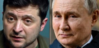 Zelensky et Poutine invités au sommet du G20