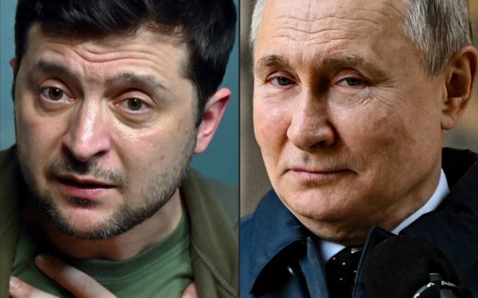 Zelensky et Poutine invités au sommet du G20