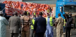 Lancement programme Cash Transfert: 542 956 ménages vont bientôt recevoir 43 milliards de francs CFA