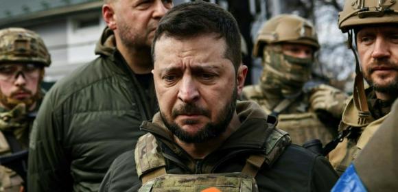 Guerre en Ukraine: le président Zelensky attendu devant le Conseil de sécurité de l'ONU