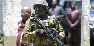 Le Cameroun signe un accord militaire avec la Russie