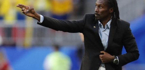 Préparation Mondial 2022 : Aliou Cissé veut trois matches pour les Lions