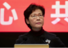 Hong Kong: Carrie Lam veut quitter le pouvoir