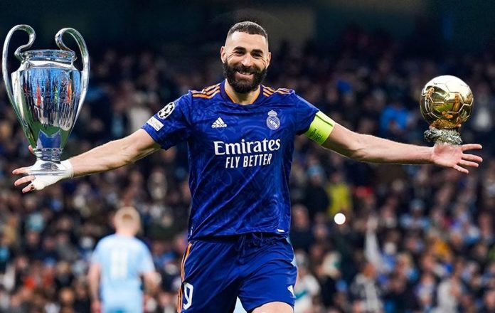 Ballon d’or ou Ligue des Champions? Benzema fait son choix