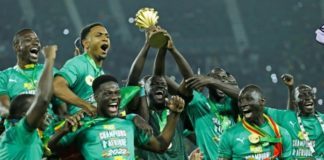 La CAN 2023 pourrait être reportée.