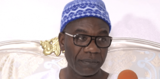 Serigne Saliou Thioune : "Ce qui retarde l'héritage de Cheikh Béthio... les retrouvailles de la famille..."