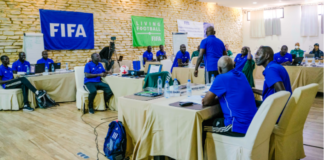 Développement technique : La Fifa forme les entraîneurs sénégalais
