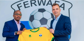 Match contre les Lions, ses ambitions...Le coach du Rwanda se confie
