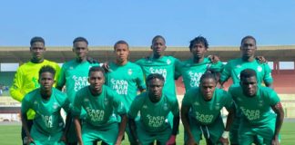 Ligue 1 : le Casa Sports grimpe, TFC poursuit sa descente aux enfers