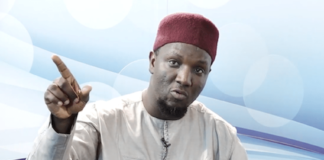 Urgent-Plainte de Djibril War : Cheikh Oumar Diagne conduit au parquet