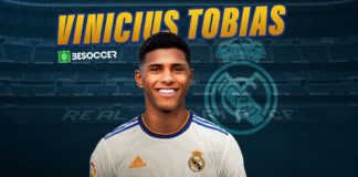 Vinicius Tobias : « Je suis prêt à briller »