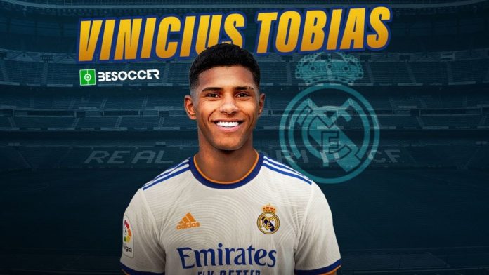 Vinicius Tobias : « Je suis prêt à briller »