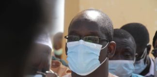 Affaire Astou Sokhna : Diouf Sarr s'adresse à ceux qui réclament sa tête !