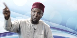 Mandat de dépôt pour Cheikh Oumar Diagne : Le Frapp parle de « mise à mort d’un opposant à l’agenda LGBT au Sénégal… »