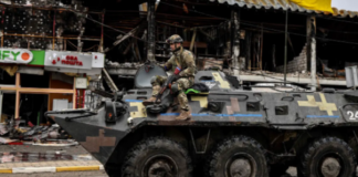 Massacres de Boutcha : La Russie accuse l’armée ukrainienne