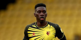Watford: Ismaila Sarr intéresse Newcastle