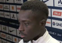 PSG: Gana Gueye savoure le titre