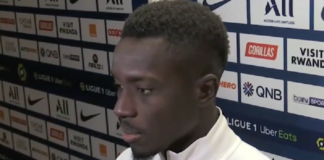 PSG: Gana Gueye savoure le titre