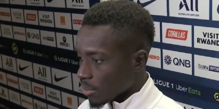 PSG: Gana Gueye savoure le titre