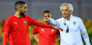 Maroc : La Fédération veut imposer les joueurs bannis à Halilhodzic