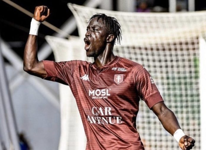 Metz – Mercato : Ibrahima Niane vendu ou libéré