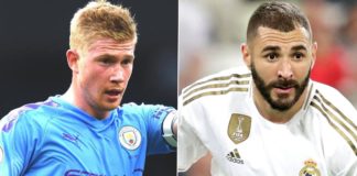 City-Real : choc des étoiles, à l'Etihad Stadium