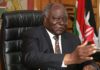 Kenya: décès de l'ancien président Mwai Kibaki