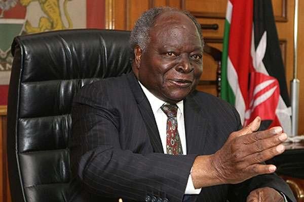 Kenya: décès de l'ancien président Mwai Kibaki