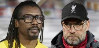 Pression sur Salah et Mané: Jurgen Klopp accuse Aliou Cissé et Carlos Queiroz