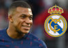 Mbappé rembarré par le Real Madrid !