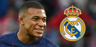 Mbappé rembarré par le Real Madrid !