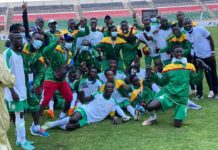 Foot – Mondial des malentendants : Le Sénégal casque 100 millions pour ses Lions